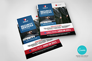 Private Security Company Canva Flyer, a Flyer Template by PSDPixel (Thumbnail 3 of 4)