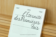 Luxegraph - Handrawn Signature Font, a Script Font by Indotype Foundry (Thumbnail 7 of 10)