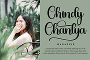 Beauty Handwriting, a Handwritten Font by FreshTypeINK (Thumbnail 3 of 8)