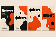 Quivora – Bold Organic Display Font, a Slab Serif Font by Wow Magic (Thumbnail 2 of 5)