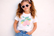 Girly Summer Clipart Set, an Illustration by Digital Artistic99 (Thumbnail 6 of 11)