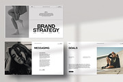 ROLL | Brand Strategy, a Presentation Template by creathrivestudio (Thumbnail 2 of 13)