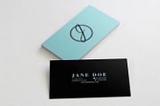 The LBR - Business Card Template, a Business Card Template by xxDeadPixels (Thumbnail 2 of 5)
