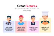 Professional People Avatars, an Emoji Icon by Brickclay (Thumbnail 2 of 8)