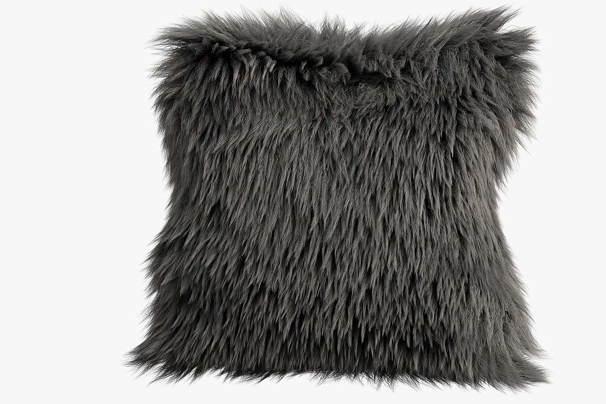 Collection of 38 fur pillows, an Object 3D Model by 3dmitruk (Photo 16 of 112)