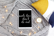 Margerlliny-Modern calligraphy font, a Script Font by Quothron (Thumbnail 4 of 6)