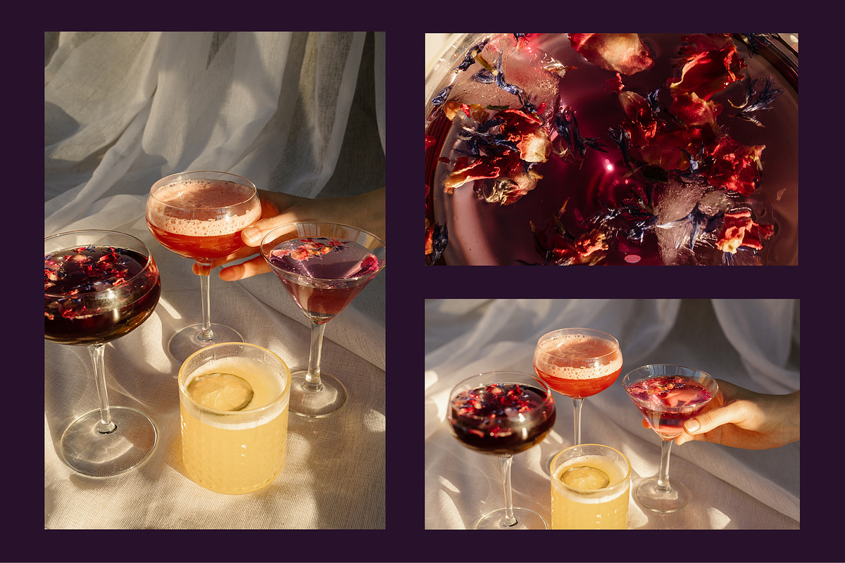 Eight Cocktail Images, a Food & Drink Photo by Fossilized Tree Sap (Photo 4 of 4)