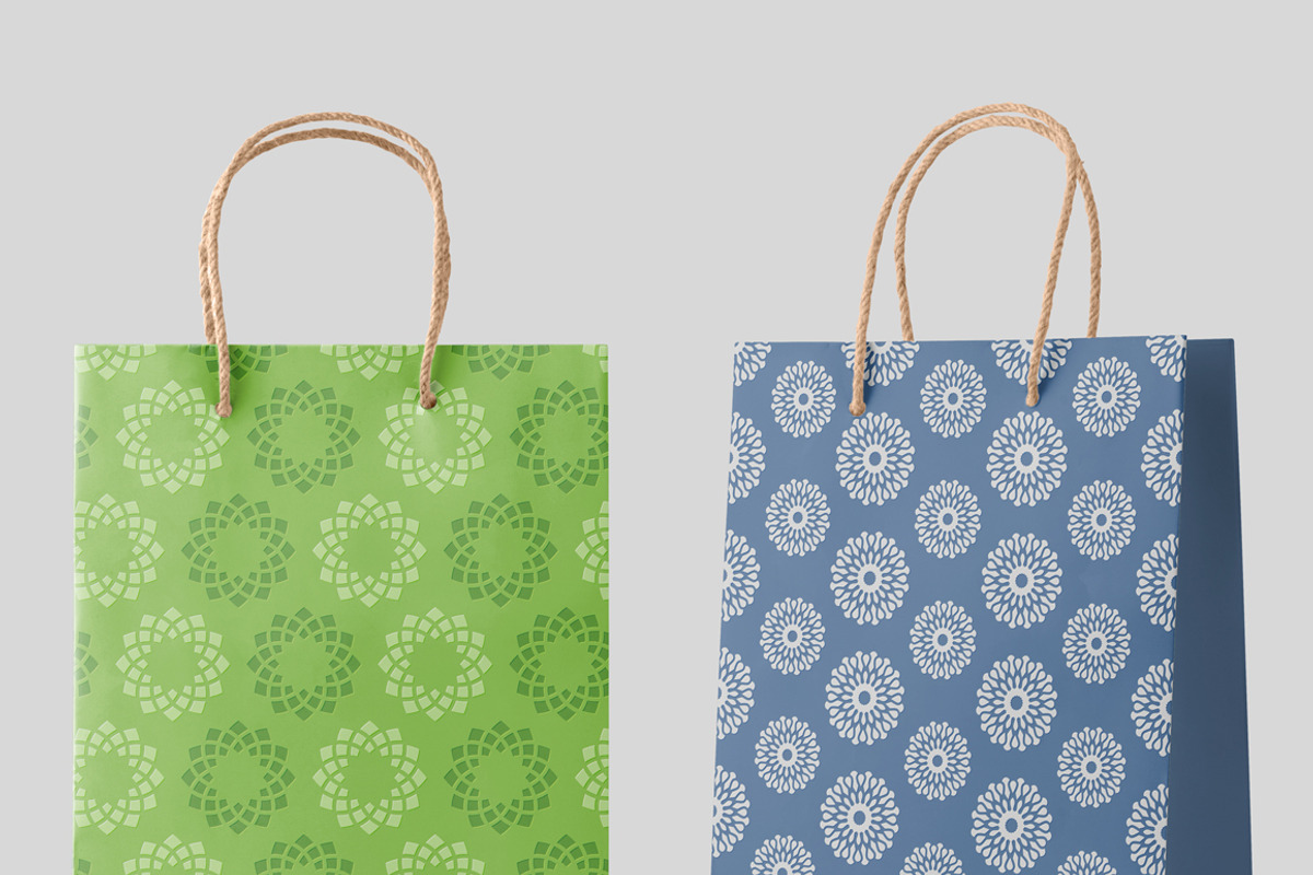 Geometric Shapes preview 3