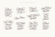 Happy Mother's Day Lettering, an Object Graphic by Type and Graphics Studio (Thumbnail 12 of 13)