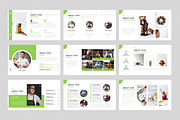 Restaurant Business PowerPoint, a Presentation Template by YossyOneStd (Thumbnail 3 of 4)