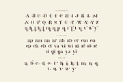 Brista - Elegant Serif Font, a Serif Font by suhadidesign (Thumbnail 9 of 10)
