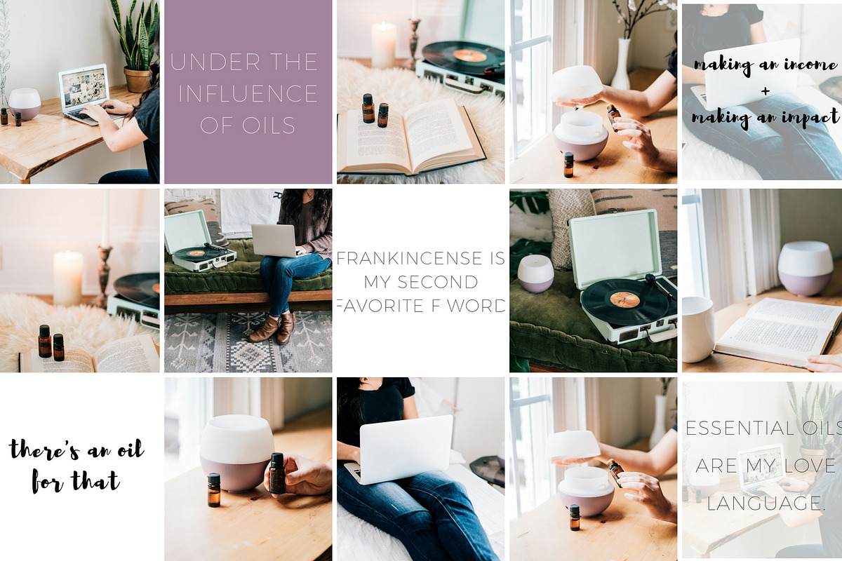 Oiling Styled Stock Photo Bundle | 8, a Social Media Template by Brand Strategy Co. (Photo 3 of 6)