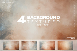 Abstract Harmony -Texture Background