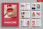 Magazine Bundle, a Magazine Template by ContestDesign (Thumbnail 80 of 84)