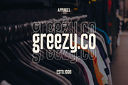 Morguns Bold & Condensed Sans Serif, a Sans Serif Font by Ronny Studio (Thumbnail 4 of 15)