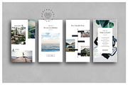 ANIMATED Travel Instagram Stories, a Social Media Template by Ruby&Heart Studio (Thumbnail 8 of 11)