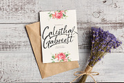 Stringlabs Script - Handwritten Font, a Script Font by StringLabs (Thumbnail 4 of 13)