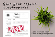 Nurse Resume Design / CV - Kaylee, a Resume Template by Templates Design Co. (Thumbnail 16 of 17)