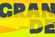 Chamo Ultra Bold, a Sans Serif Font by YockMercado (Thumbnail 7 of 8)