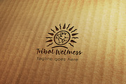 Tribal Wellness Logo Template, a Branding & Logo Template by GladicMonster (Thumbnail 4 of 15)