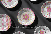 Coffee Story Design Toolkit., a Brush Add-On by IrinaCzaran (Thumbnail 4 of 5)