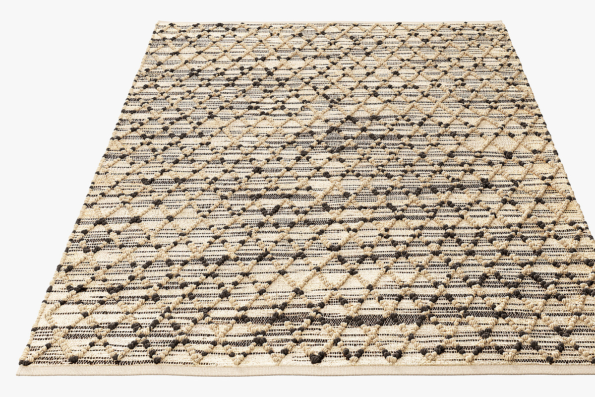Joybird Demi Rug, a Furniture 3D Model by 3dmitruk (Photo 9 of 15)
