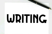 Bloom, a Script Font by InermediaSTUDIO (Thumbnail 5 of 7)