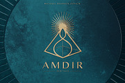 Pyramid Logo Design, a Branding & Logo Template by Michael Rayback Design (Thumbnail 1 of 4)