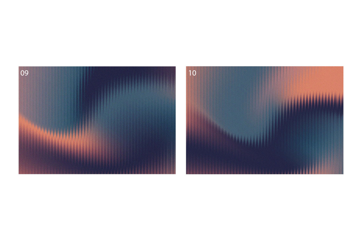 Synesthia Gradient Glass Background, a Background Graphic by Eltypesstudio (Photo 4 of 12)