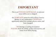 Review Us Business Sign Template, a Print Template by Digital By Nikoleta (Thumbnail 7 of 9)