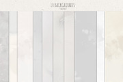 Watercolor Green Leaves Collection, a Decorative Illustration by Damian Roh (Thumbnail 18 of 19)