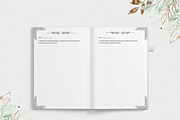 Shadow Work Journal and Workbook, a Brochure Template by Graphic Template (Thumbnail 4 of 5)
