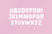 Bigger Summer Fest Bubbly Font, a Sans Serif Font by Storytype Studio (Thumbnail 17 of 20)