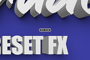 Photoshop's - RM Perspective FX PSD, a Mockup by R M (Thumbnail 6 of 8)
