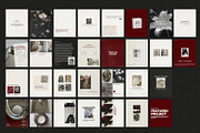 Creative Studio Instagram Template, a Social Media Template by Mia Branding Studio (Thumbnail 4 of 4)