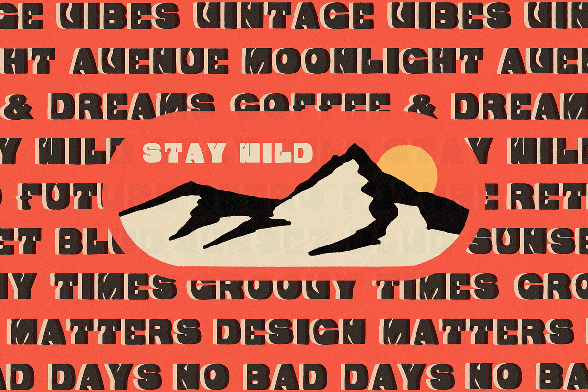 Omira- Hand-Drawn Typeface, a Handwritten Font by Southerntown (Photo 3 of 5)