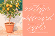 Soft Petals Beauty Monoline Handwr, a Script Font by Integritype Studio (Thumbnail 3 of 15)