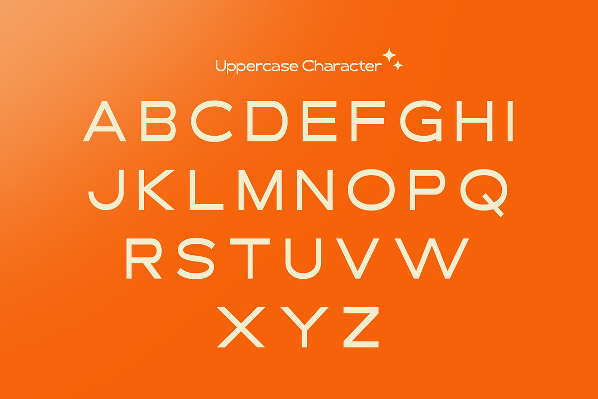 Ebrixo - Modern Sans Family Font, a Sans Serif Font by Flawless And Co (Photo 6 of 10)