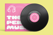 Mellpo - Expanded Bold Organic Font, a Font by Pekotype (Thumbnail 13 of 15)