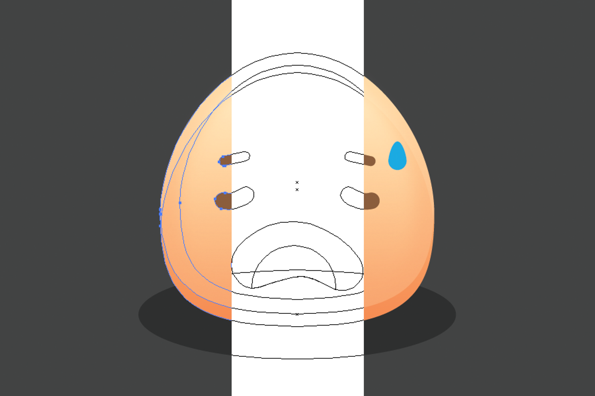 Mojicon Smiley Icons, an Emoji Icon by Sunbzy (Photo 5 of 5)