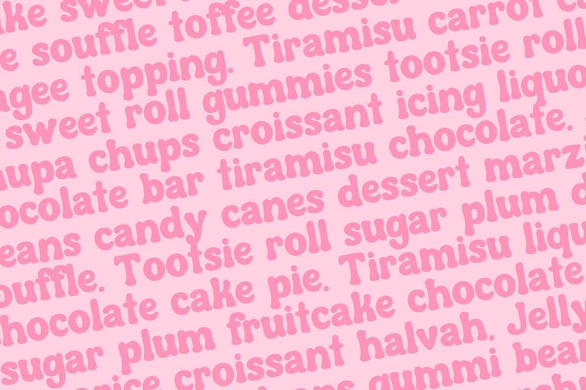 Coconut And Lime Font, a Handwritten Font by Design Pixie (Photo 5 of 7)