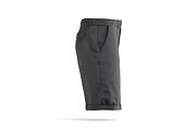 Black Men's Casual Shorts 3D Model, an Object 3D Model by rebrandy (Thumbnail 5 of 9)