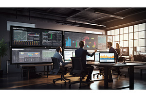 information data technology, a Technology Photo by pikepicture