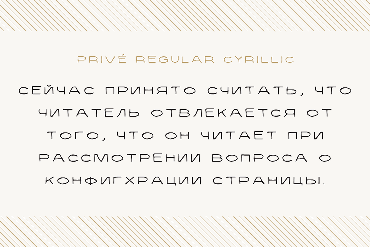 Privé, a Handwritten Font by TEKNIKE (Photo 5 of 6)