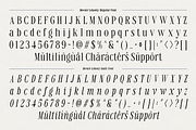Rovair Lekosty - Modern Serif Font, a Serif Font by roomspace creative lab (Thumbnail 13 of 14)
