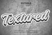 3d editable text effect bundle, a Plug-in Add-On by yokbisayok (Thumbnail 28 of 32)