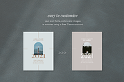 2024 Journal Planner Canva Template, a Design Template by Studio Soluna (Thumbnail 3 of 14)