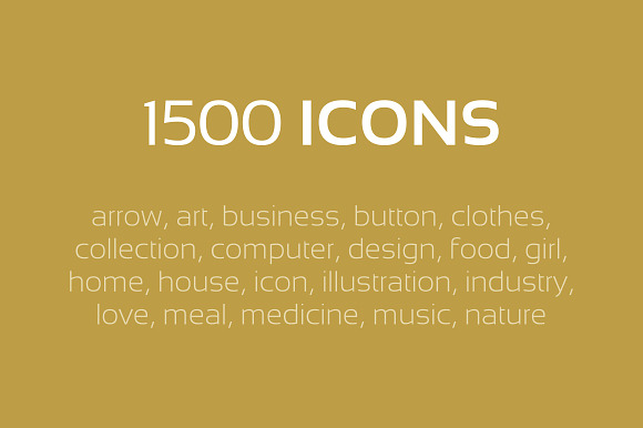 Icon The Internet 1500 Icons