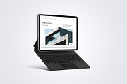 iPad / Tablet Screen Mockup, an iPad Mockup by Mockup Supper (Thumbnail 12 of 15)