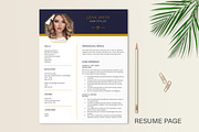 Hair Stylist Resume Portfolio, a Resume Template by Stanin Studio (Thumbnail 5 of 10)